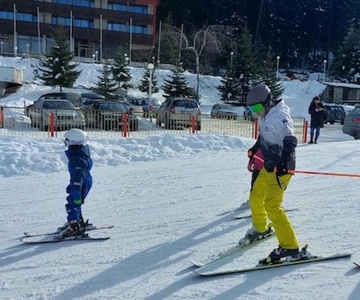 Bulgaria:Borovets,Private Ski and Snowboard lessons