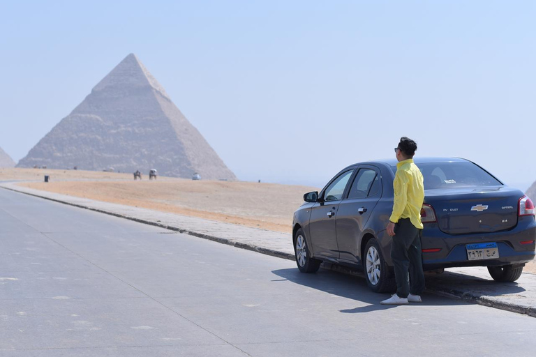 Louxor : Nuit au Caire depuis Louxor en train VIP