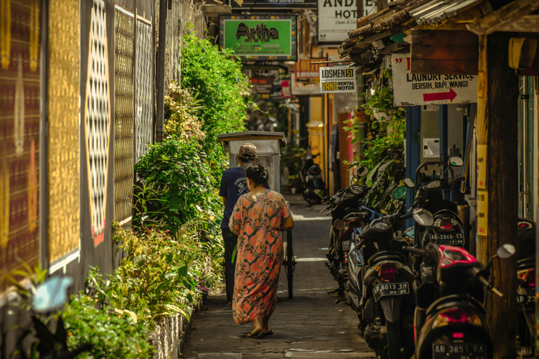 Yogyakarta : Rundgang und Foodtour im Palast