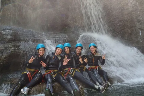 Discovery of The Lower Part Of Furon Canyon