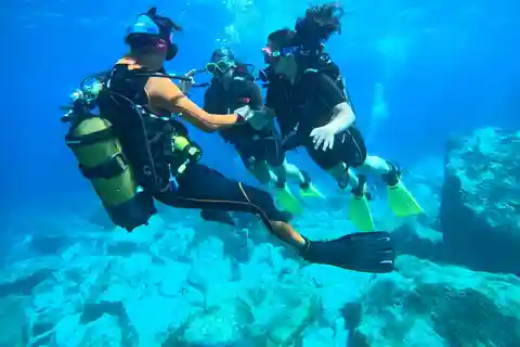 Sithonia: Scuba Diving Experience for Beginners