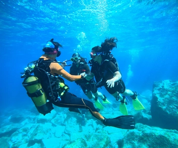 Sithonia: Scuba Diving Experience for Beginners