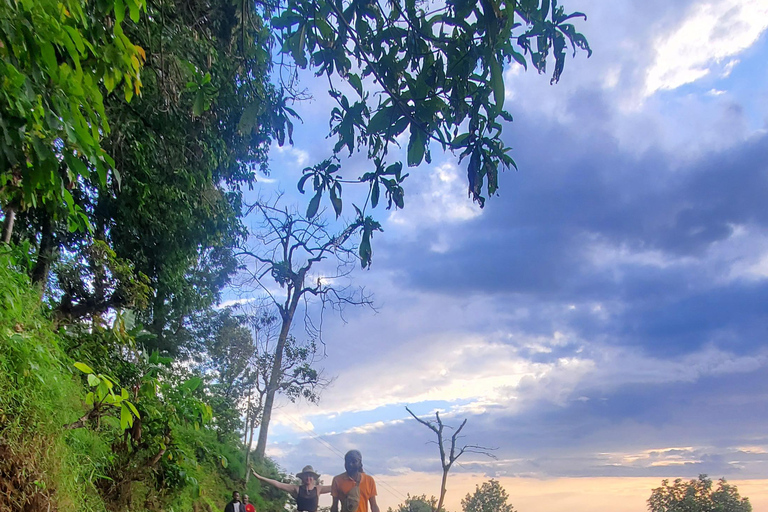 Wonderful Materuni waterfalls and Chemka hotspring Day trip