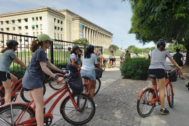 Wycieczka rowerowa: Buenos Aires na północ