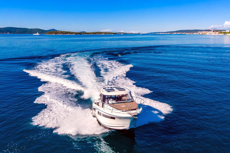 Private Tour mit dem Schnellboot Sea Symphony