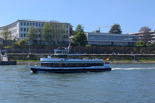 Bonner Lounge Tour – rejs statkiem