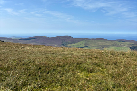 Isle of Man: Laxey and Snaefell Tour With A Registered Guide