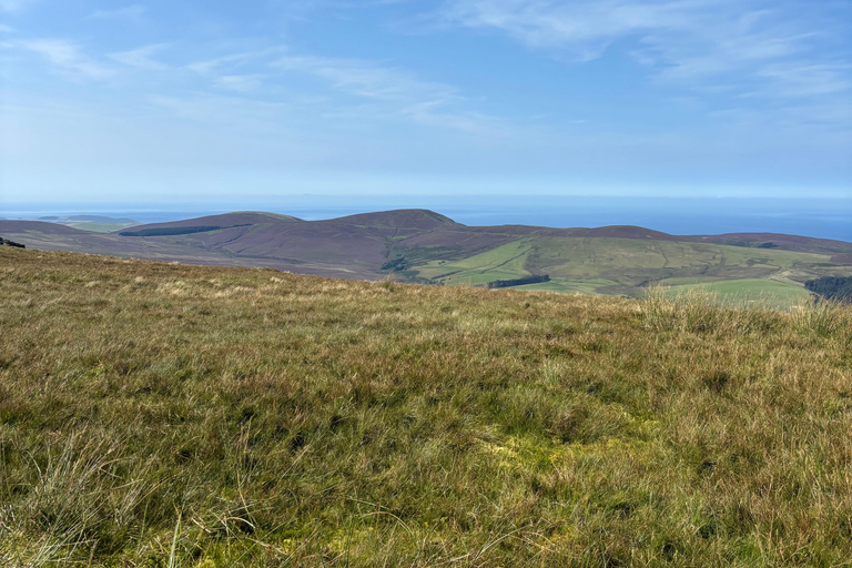 Isle of Man: Laxey and Snaefell Tour With A Registered Guide