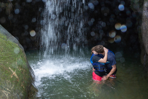 San Juan: Arenales Cave, Charco Azul & Hidden Waterfalls