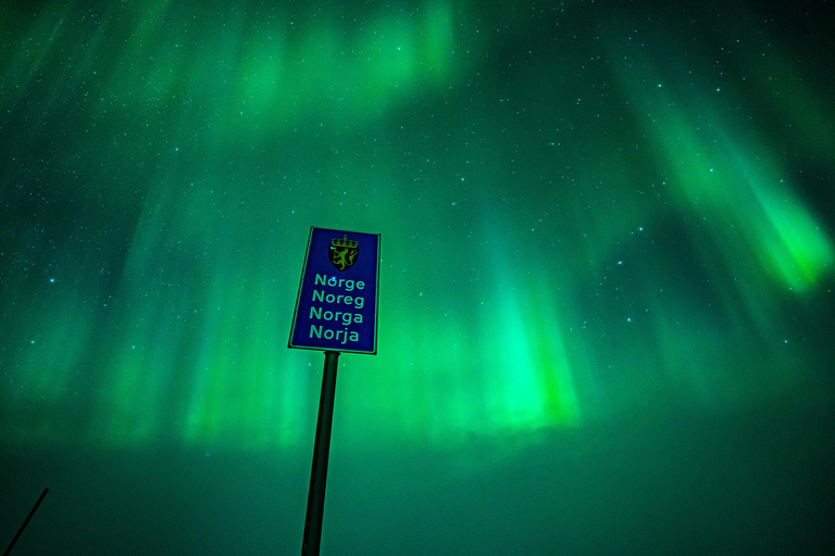 Tromsø: Northern Lights Tour with Hot Drinks and Snacks