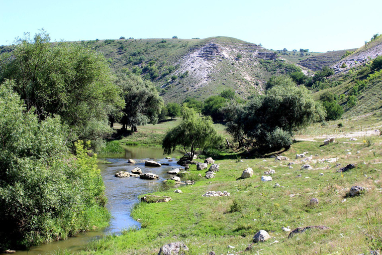 Old Orhei & Moldova Landscapes Day Trip