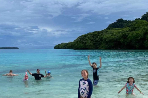 Vanuatu: Horseback Riding, Snorkeling, &amp; Village Tour
