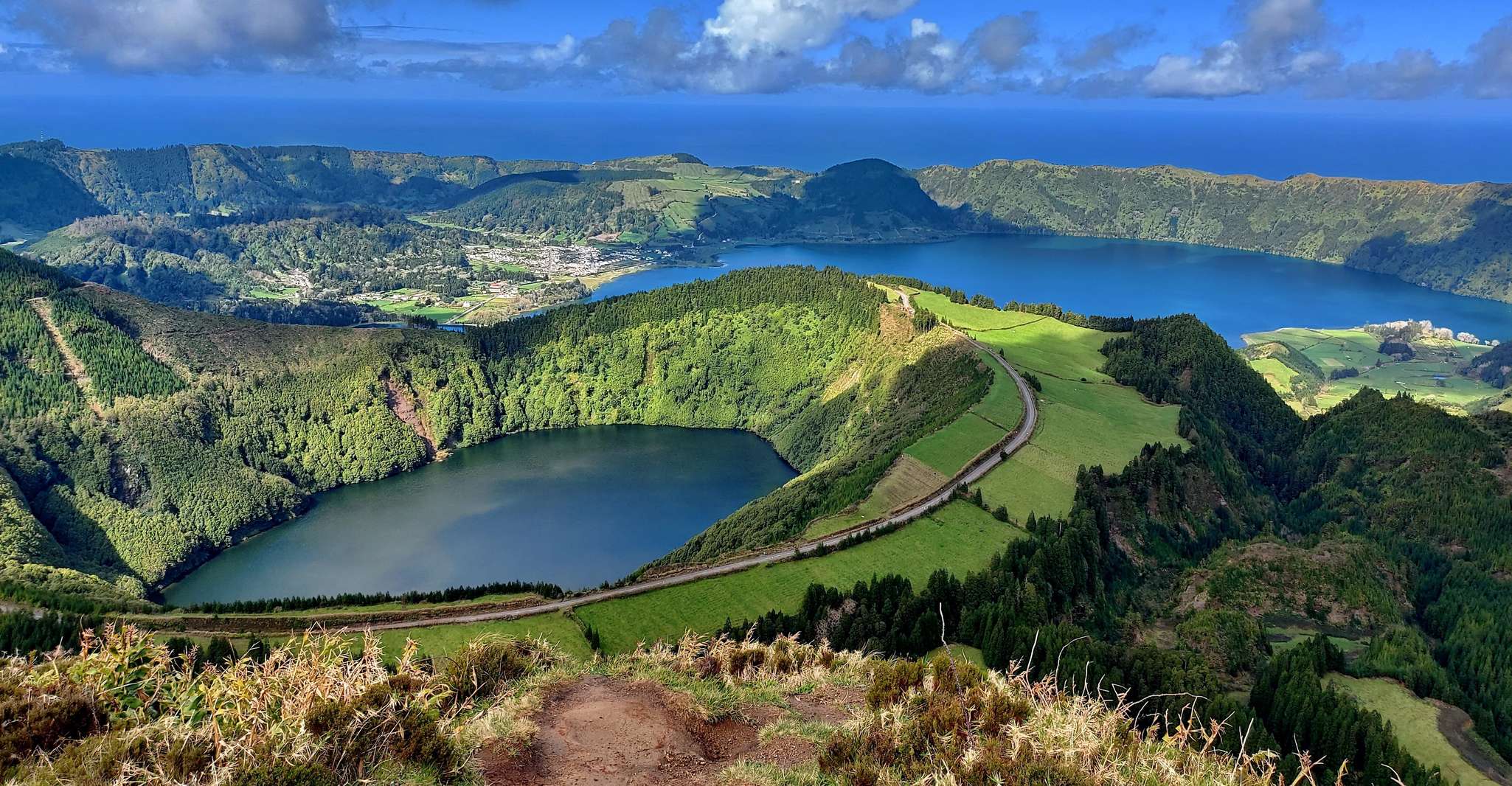 Sete Cidades, E-Bike Rental with GPS and Map Tour - Housity