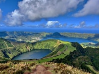 Sete Cidades, E-Bike Rental with GPS and Map Tour - Housity