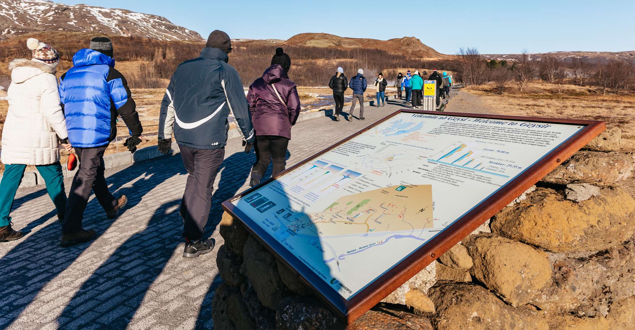 From Reykjavik, Golden Circle and Glacier Snowmobiling - Housity