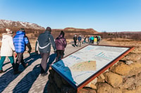 De Reykjavik, círculo dorado y glaciar motos de nieve - Housity
