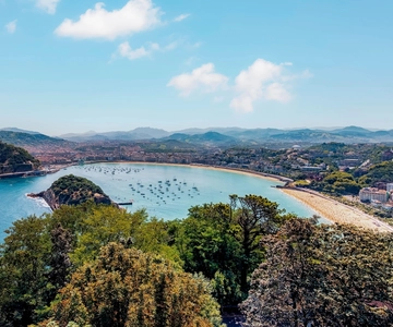 Desde Bilbao: Excursión a San Sebastián, Hondarribia y Getaria