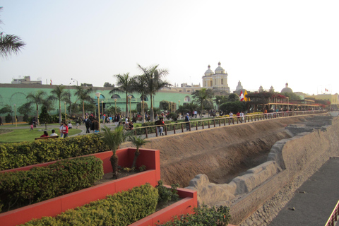 Full Day in Lima, cultural, gastronomic tour with sea landscapes Explore Lima: sea, culture and Peruvian gastronomy, an all-inclusive tour