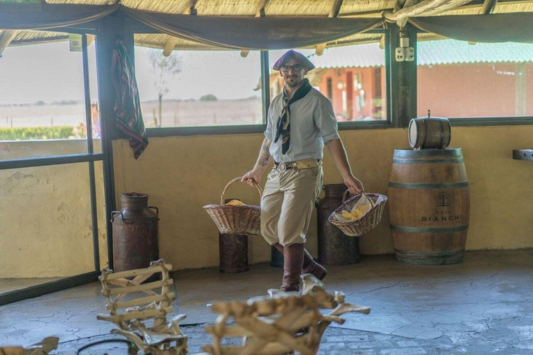 Buenos Aires: Santa Susana Ranch Day Tour, BBQ & Shows
