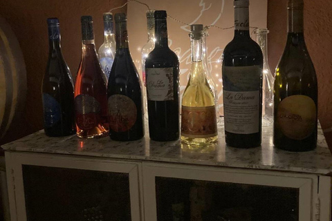 Alicante: Winery Tour with Wine Tasting and Snacks