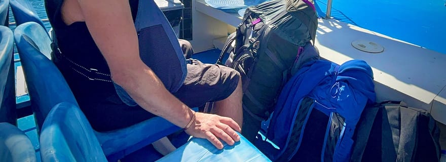 Kalymnos : voyage d'escalade guidé de 10 jours, du 6 au 17 octobre