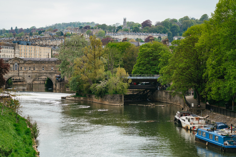 From London: Stonehenge &amp; Roman Baths Full-Day Trip