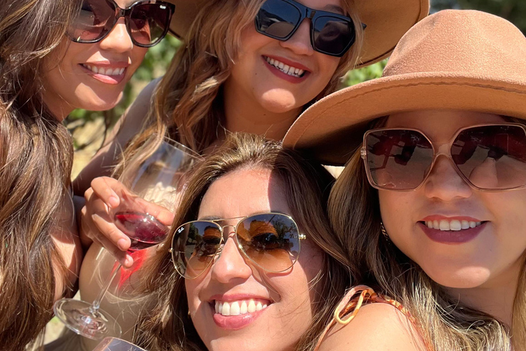 Santa Barbara: Horseback Riding and Wine Tasting Tour