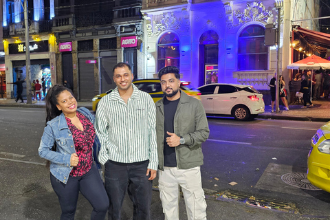 Rio: Fun Pub Crawl in Lapa with Cachaça, Samba and Madness Until Dawn Rio: The madness is here. Fun pub crawl in Lapa