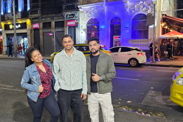 Rio: Fun Pub Crawl in Lapa with Cachaça, Samba and Madness Until Dawn Rio: The madness is here. Fun pub crawl in Lapa