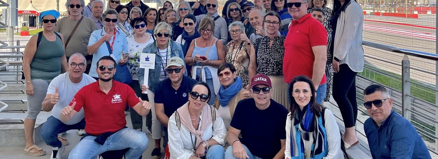 Croisière à Bahreïn : explorez l'île du sud au nord