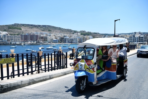 Malte : Gozo et Comino Sunset Tour avec Blue Lagoon et transfert