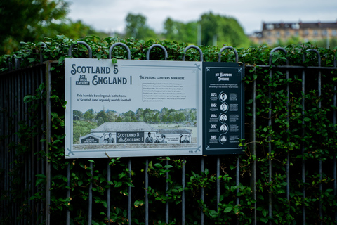 Glasgow Football Tour: Three Hampdens Walking Tour