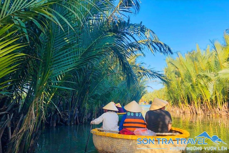 Hoi An Cultural Trip: Coconut Forest, Ancient Town & Lantern Group Tour