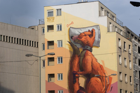 Bratislava: Private Half-Day Tour with Local Guide Bratislava: A Private Half-Day Tour with local guide