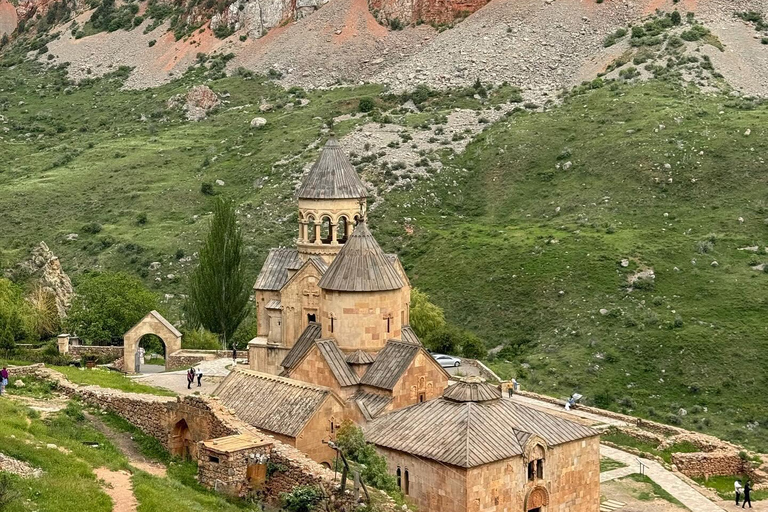 Yerevan: Khor Virap, Areni, Angels Canyon, & Noravank Tour