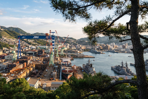 Kure Naval History Walk: Yamato Museum & Submarine