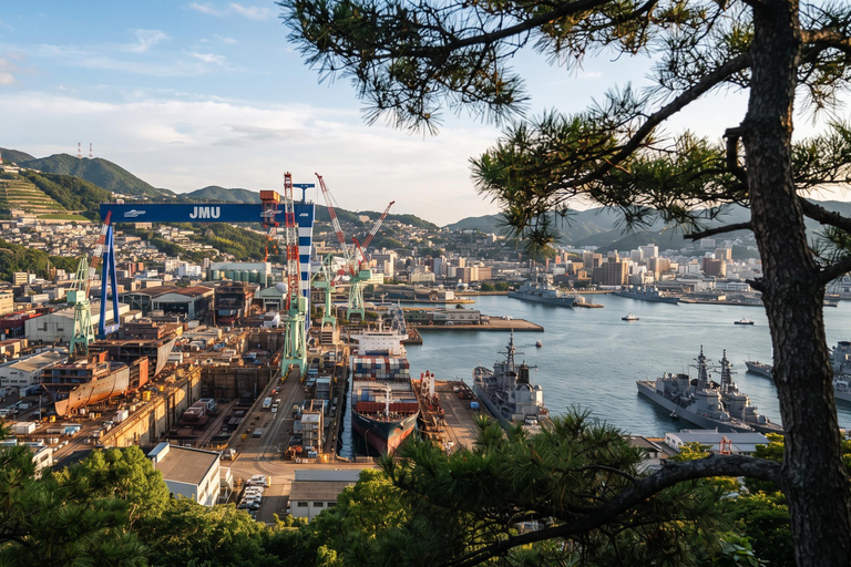 Kure Naval History Walk: Yamato Museum & Submarine