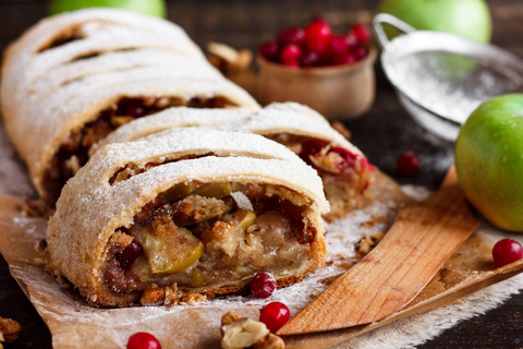 Innsbruck: Tour gastronomico tradizionale a piedi