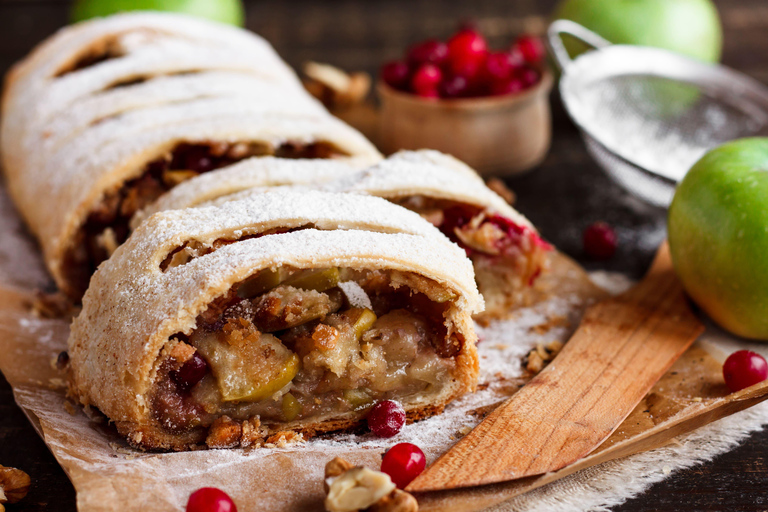 Innsbruck: Tour gastronómico tradicional a pie