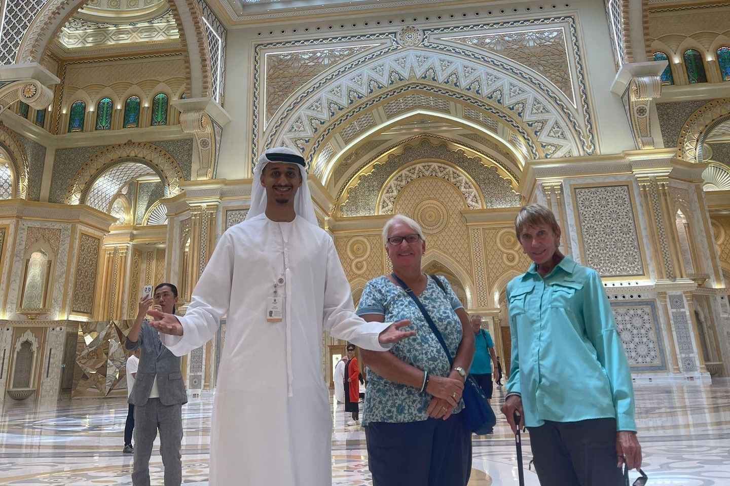 Abu Dhabi City Private Tour with Local Guide & Pickup - Abu Dhabi City Private Tour with Local Guide & Pickup