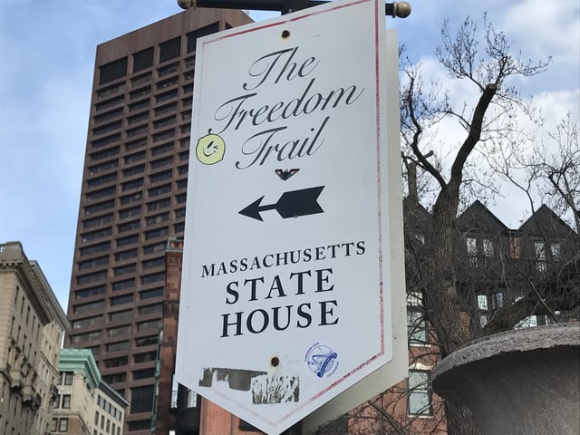 Da New York: tour di un giorno a Boston, Harvard, Cambridge, MIT e Freedom Trail.