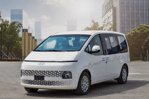 Abu Dhabi Tour Full Day - Grand Mosuqe, Louvre Museum & More Abu Dhabi Full Day Tour - Grand Mosuqe & More - German Guide