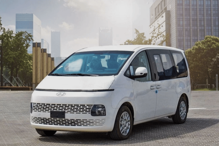 Abu Dhabi Tour Full Day - Grand Mosuqe, Louvre Museum & More Abu Dhabi Full Day Tour - Grand Mosuqe & More - German Guide