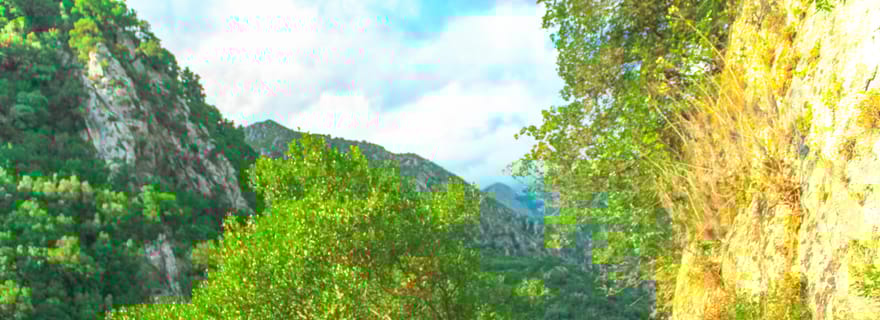 Parga, le sanctuaire mythique : un rituel exclusif au coucher du soleil