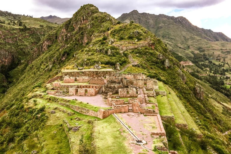 Cusco: Tour Machu Picchu Magic + Sacred Valley 3D-2N Cusco: Tour Sacred Valley - Machu Picchu 3D/2N