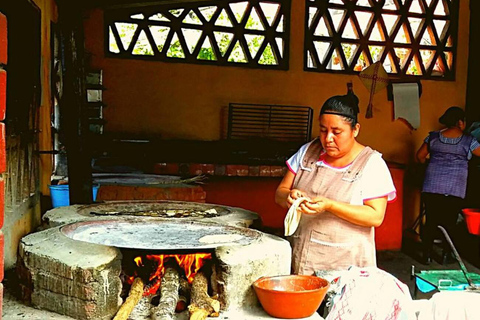 Oaxaca : visite d'Ocotlan