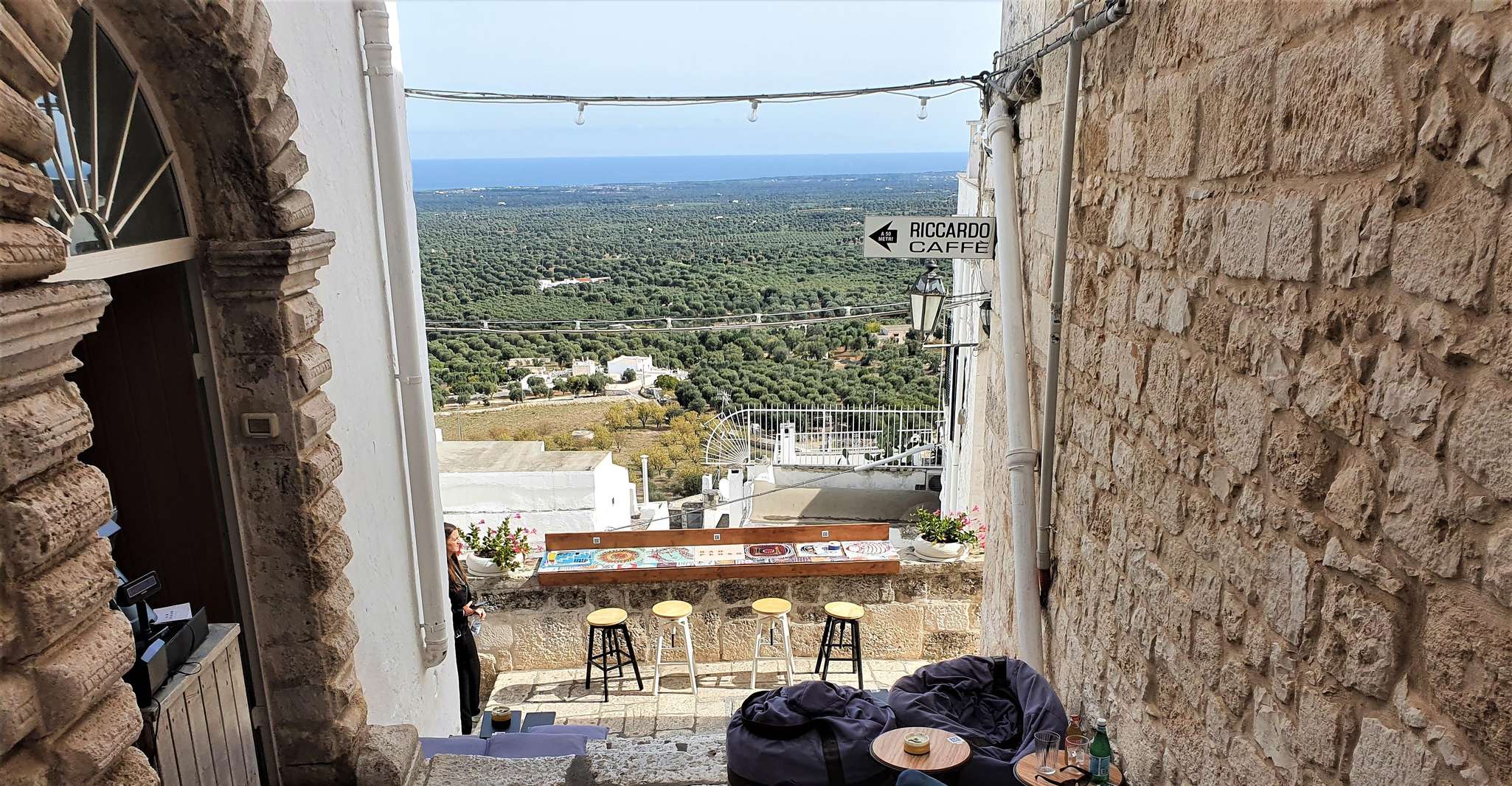 Ostuni: Alberobello, Locorotondo, Ostuni & Apulian brunch photo 8