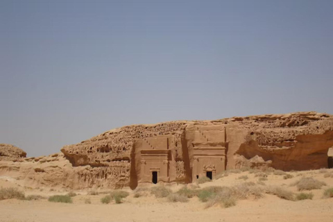 Al-Ula: Hegra, Dadan och Ikmah – höjdpunkter