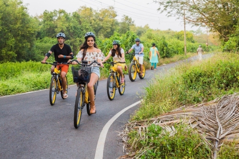 BLive Electric Bike Tours – Discovery of Divar Island