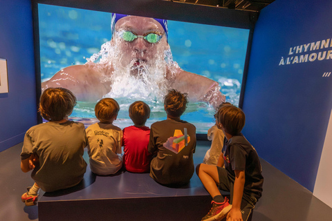 Nice: Experience tour Olympic Games Paris 2024